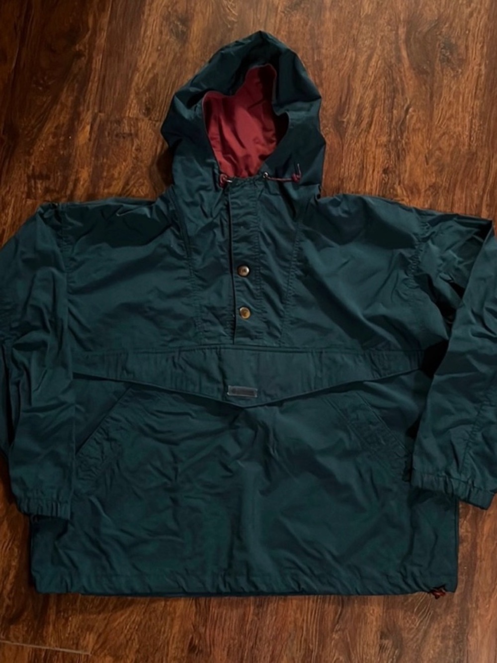 Vintage Columbia wind breaker